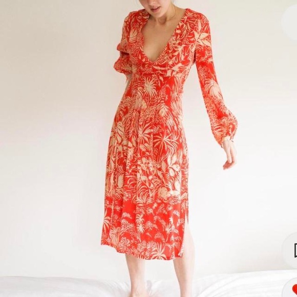 Rixo London Camellia dress - Picture 1 of 3